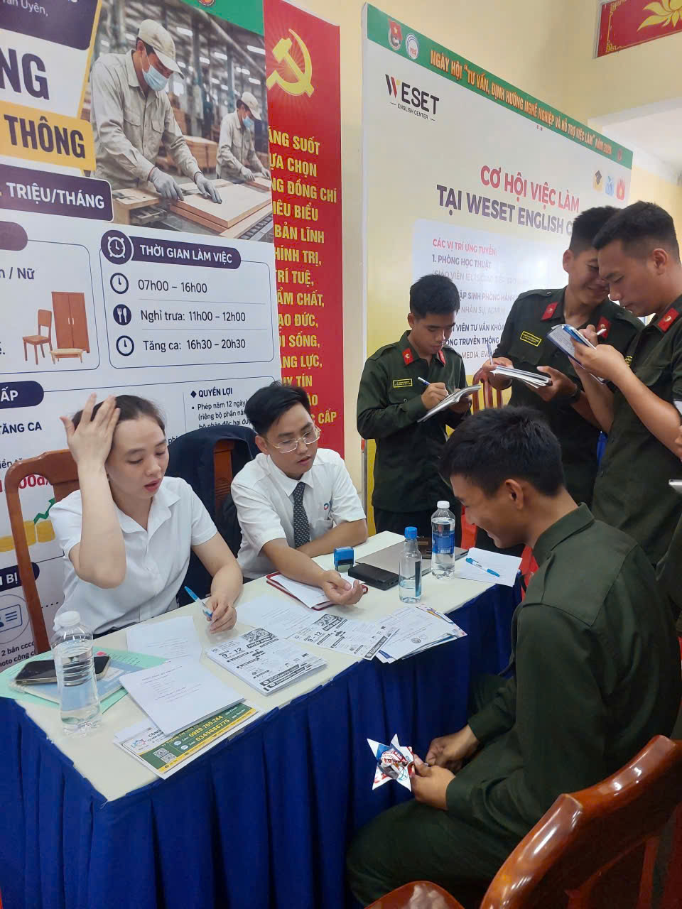 CHƯƠNG TRÌNH 