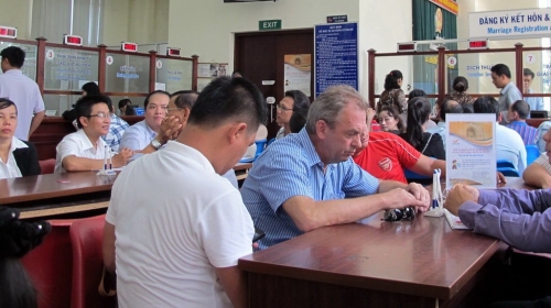 Dịch Vụ Đăng Ký Tạm Trú Cho Người Nước Ngoài Tại Việt Nam