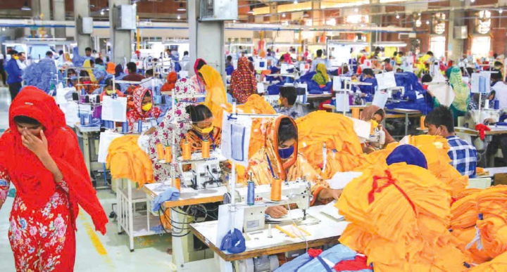 LAO ĐỘNG BANGLADESH