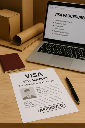 DỊCH VỤ NHẬN ỦY THÁC LÀM VISA CHO NGƯỜI NƯỚC NGOÀI TẠI VIỆT NAM